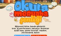 Denizli Büyükşehir 'Okula Merhaba Şenliği' düzenliyor