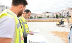 Denizli Büyükşehirden kent merkezine 663 araçlık otopark yatırımı