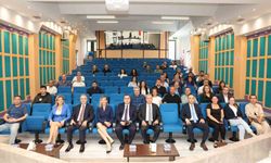 Denizli OSB'de ihracat süreçlerine yönelik finansman ve risk yönetimi çözümleri ele alındı