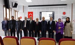 Denizli'de 'İdeal Din Görevlisi Nasıl Olmalı' konferansı düzenlendi