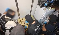 Denizli'de uyuşturucu operasyonu