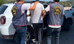 Denizli'de yaşlı vatandaşı dolandıran 2 şüpheli İzmir'de yakalandı