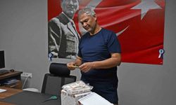 Depremde annesinin cenaze naklini yapan ekiplere 3,5 yıl sonra duygulandıran teşekkür