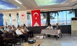 Dicle'de turistik alanlarının gösterimi toplantısı yapıldı