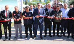 'Dicle'den Akan Bilim Şenliği' Yenişehir'de başladı
