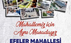 Didim Belediyesi 'mahallemiz için aynı masadayız' buluşmalarını sürdürüyor