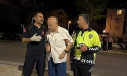 Direksiyon başında kalp krizi geçirdi, polisten yardım istedi