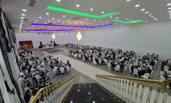 Diyarbakır'da iki aile arasındaki husumet barışla sonuçlandı