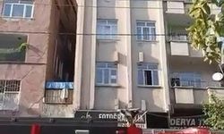 Diyarbakır'da korkutan yangın