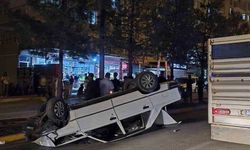 Diyarbakır'da trafik kazası: 1 yaralı