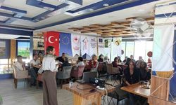 Diyarbakır'da Yerel Eylem Grubu Derneği eğitim programı