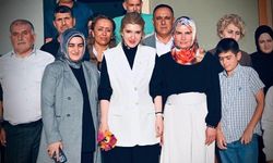 Doğanşehir'de sahada yakın takip