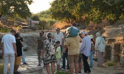 Dokuz gün boyunca kültür ve sanatın merkezi olan Çanakkale'de festival sona erdi