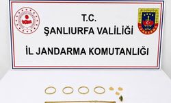 Dolandırdığı kişiden aldığı altınları satmaya çalışan şahıs yakalandı