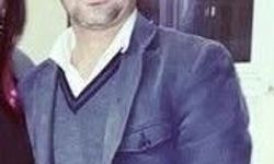 Domuz sürüsüne çarpan motosiklet sürücü hayatını kaybetti