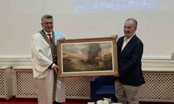 DPÜ'de yeni akademik yılın ilk konferansı