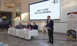 DSO Başkanı Kasapoğlu 4 yılı özetledi, yeni rotayı çizdi
