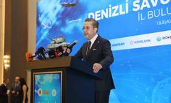 DSO Başkanı Kasapoğlu: 'Denizli, savunma sanayinde yeni bir aşamaya geçiyor'