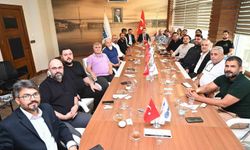 DTO Başkanı Erdoğan: 'TEKMER'i birlikte kuracağız'