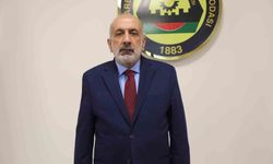 DTSO Başkanı Mehmet Kaya'dan İSO 1000'deki firmalara Diyarbakır'a yatırım daveti