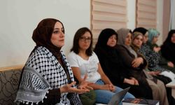 Dünya Barış Günü'nde Filistin konuşuldu