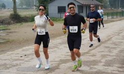 Düzce 2. Efteni Duatlonu gerçekleştirildi