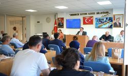 Düzce Belediye Meclisi 30 gündem maddesini görüştü