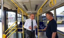 Düzce Belediyesi'nden eğitime ulaşım takviyesi