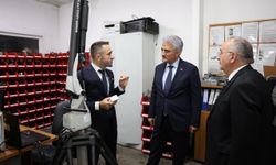 Düzce'de ekonomiye güç katıyor