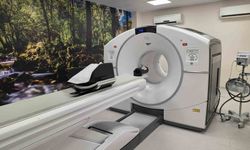 Düzce'de PET-CT cihazında deneme çekimleri başladı