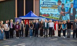 EBYÜ'den öğrencilere sıcak karşılama