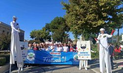 Edirne'de topraktan sofraya lezzet yolculuğu başladı