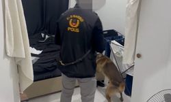 Edirne'de uyuşturucu operasyonu: Skunk, kokain, para ve hassas teraziler ele geçirildi