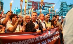 Efeler'de Fener Alayı yürüyüşü düzenlenecek