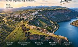 Eğil Kalesinde müzik şöleni düzenlenecek