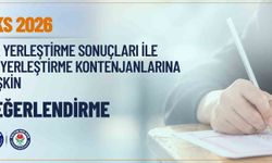 Eğitim-Bir-Sen: '2026 YKS ilk ve ek yerleştirme sonuçları, yükseköğretimde kontenjan politikasının yeni bir yaklaşımla ele alınması gerektiğini göstermektedir'