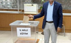 Eğitim-Bir-Sen Muğla Şubesi'nde delege seçimleri başladı