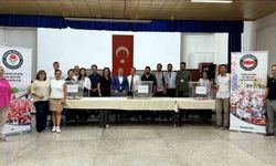 Eğitim-Bir-Sen Muğla'da delege seçimleri sürüyor