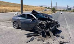 Elazığ'da ağustos ayında meydana gelen 377 kazada 298 kişi yaralandı