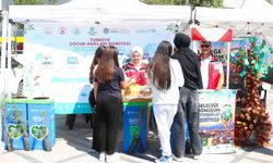 Elazığ'da iklim değişikliği farkındalık etkinliği