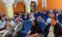 Elazığ'da madde bağımlılığına karşı farkındalık eğitimi