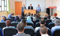 Elazığ'da okul öncesi eğitime yönelik başlıklar ele alındı