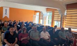 Elazığ'da otizm farkındalık eğitimi