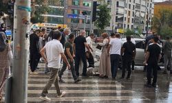 Elazığ'da yayaya çarpan sürücü olay yerinden kaçtı