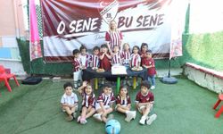 Elazığspor sevgisi çocuklara aşılanıyor