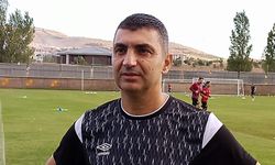 Elazığspor Teknik Direktörü Bozkurt: 'Gebzespor önemli bir deplasman'