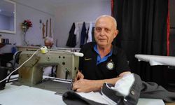 Emekliliğe alışmayınca 70 yaşından sonra dükkan açıp eski mesleğine geri döndü