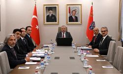 Emniyet Genel Müdürü Fidan başkanlığında 'Uyuşturucu Raporu Değerlendirme Toplantısı'