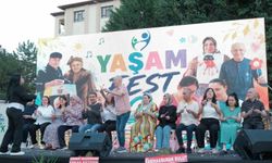 Engelli bireyler doyasıya eğlendi