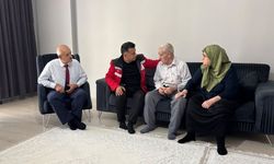 Engelli evde bakım hizmeti için destek